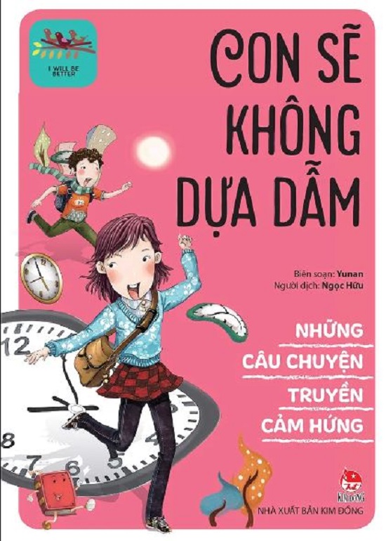 Những câu chuyện truyền cảm hứng - Con sẽ không dựa dẫm