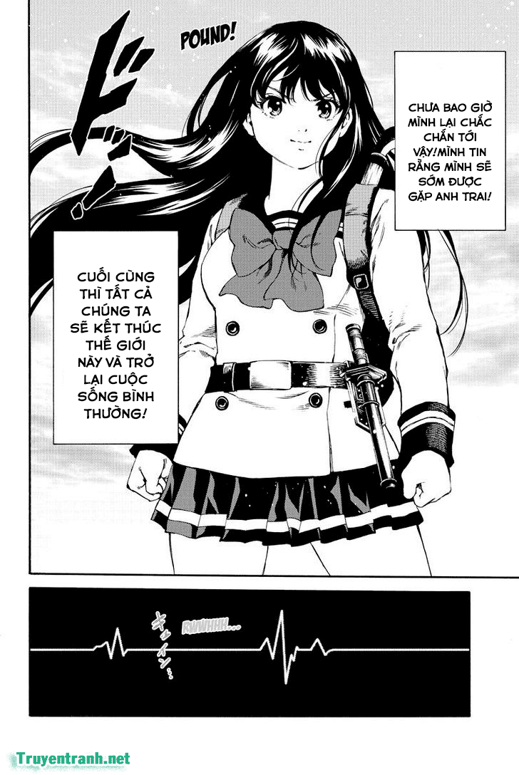 tenkuu shinpan arrive chapter 173 7