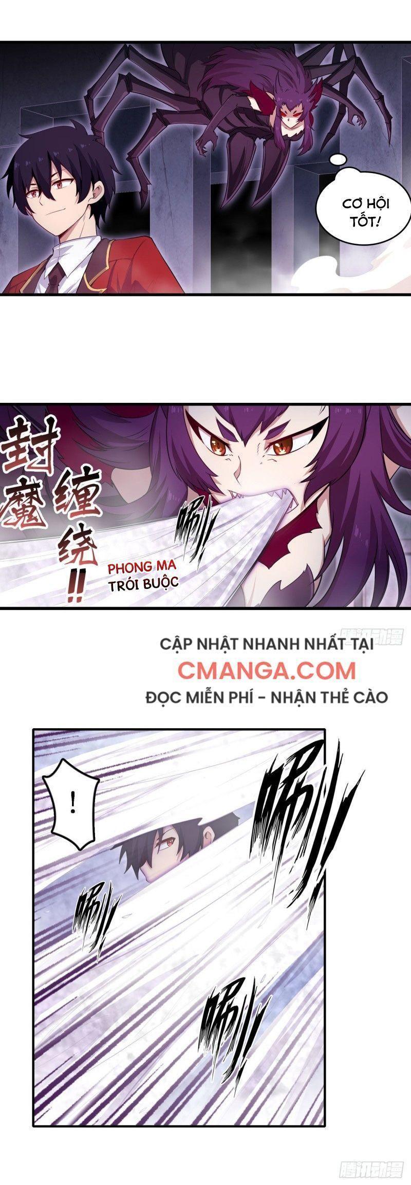 vô hạn sứ đồ và 12 nữ chiến binh chapter 109 5