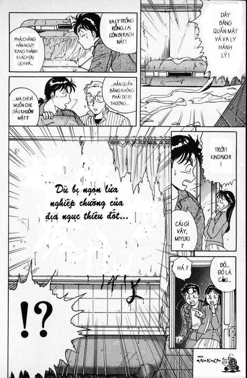 thám tử kindaichi (bản đẹp) chapter 101 69