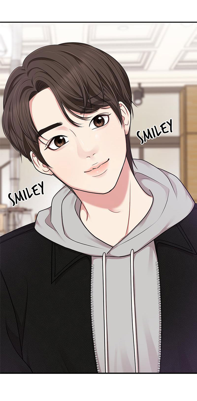 gửi em người đánh cắp những vì sao - to you who swallowed a star chapter 18.1 17