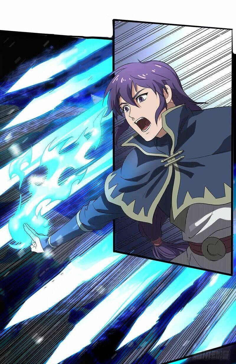 hỗn độn kiếm thần chapter 177 3