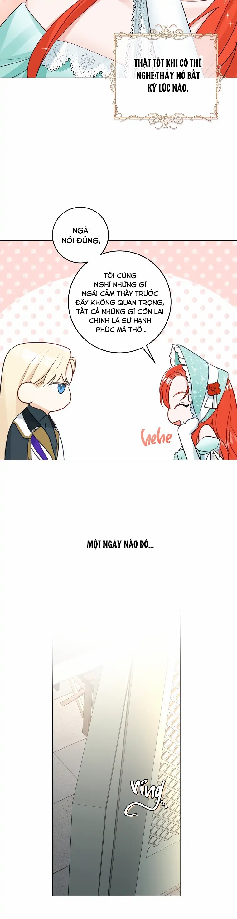 cuộc hôn nhân của đại công tước chỉ là một trò lừa đảo chapter 26 20