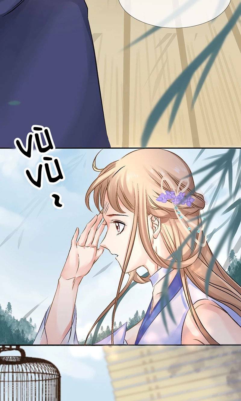 thiếu nữ sấm sét chapter 24 11