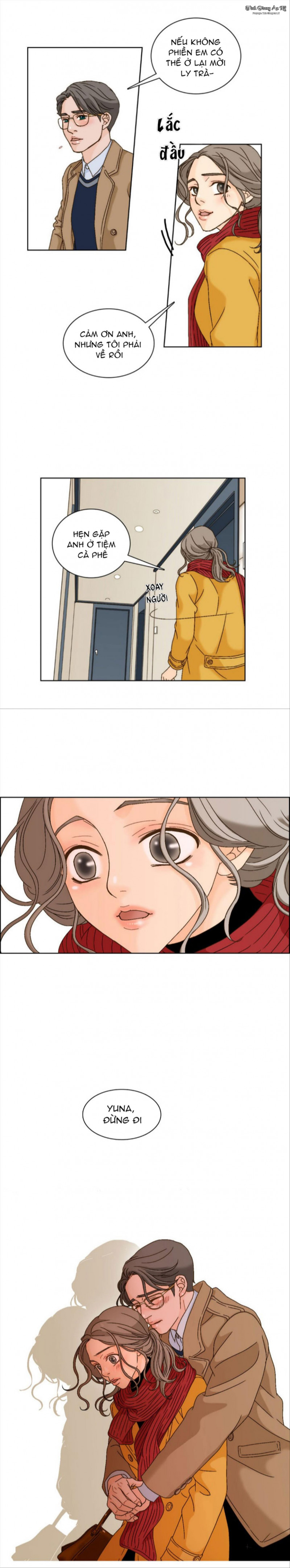 người tình của mẹ tôi chapter 17 15