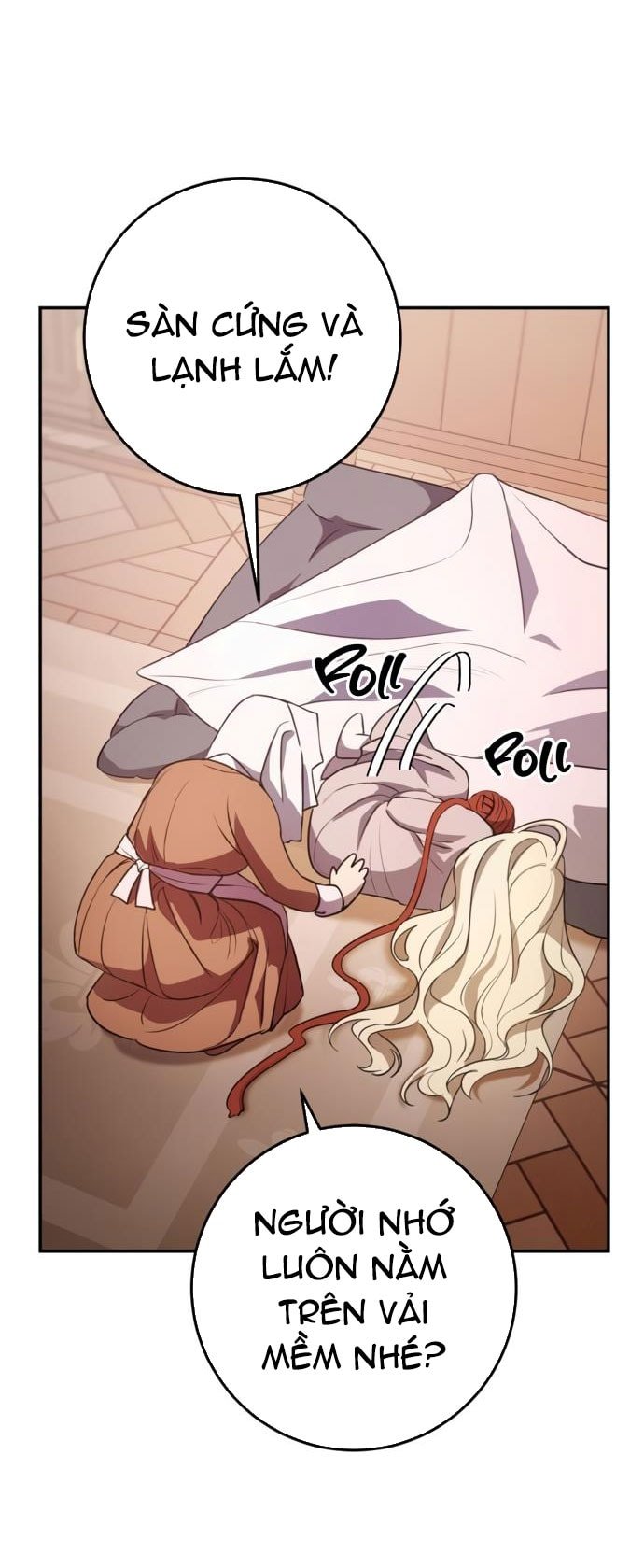 phía sau nụ cười của nàng công chúa sống sót chapter 7.1 6