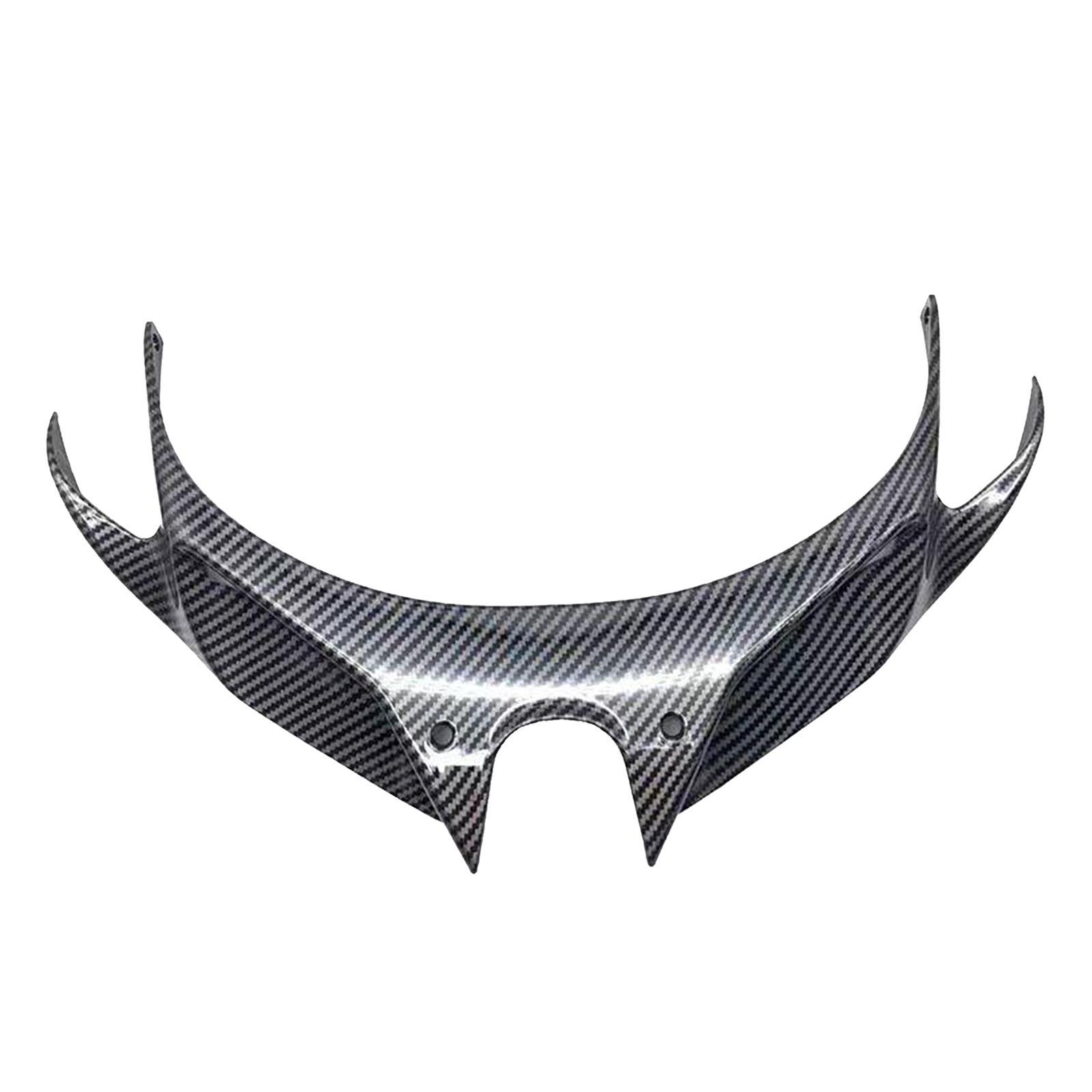 Motorcycle Front Fairing Aerodynamic Winglet for 250 400