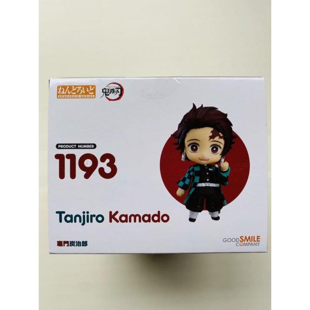 Mô Hình Nendoroid 1193 - Kamado Tanjirou - Kimetsu No Yaiba