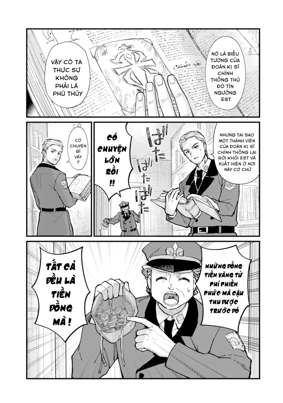 majo no tabitabi chapter 13 33