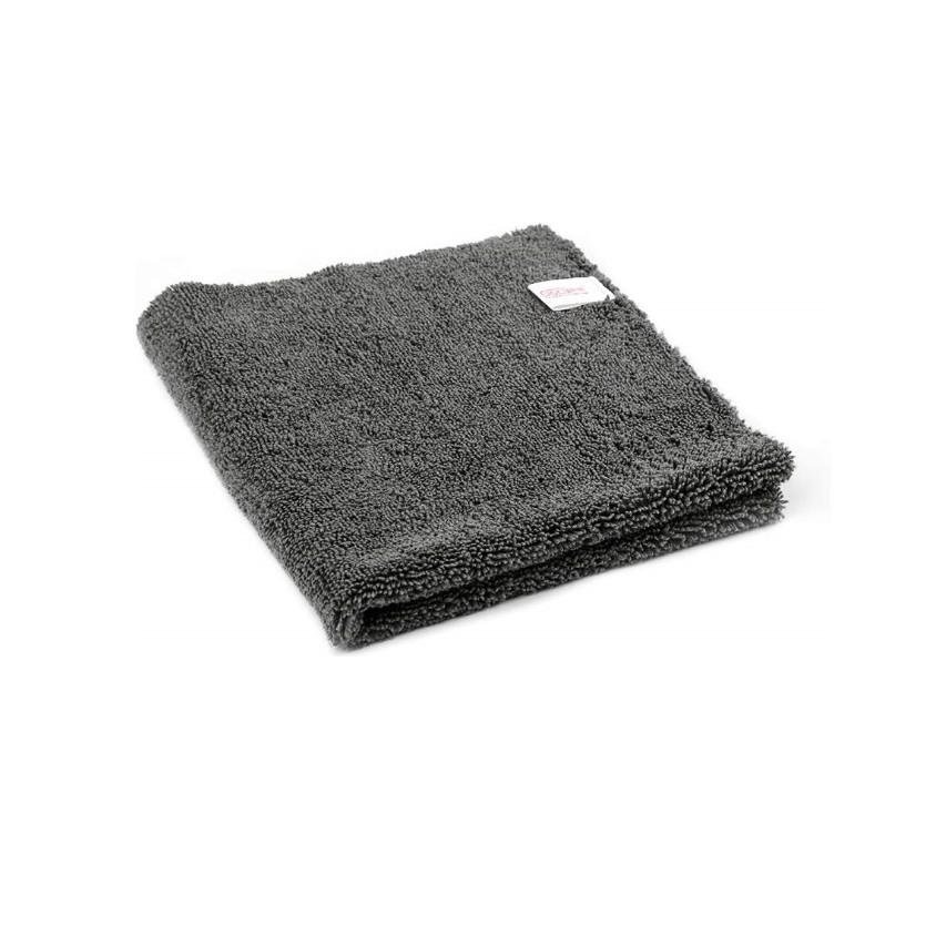 Khăn Microfiber SGCB Lau Khô Vệ Sinh Xe Ô Tô Mô Tô Không Viền 40X40CM 380G SGGD316