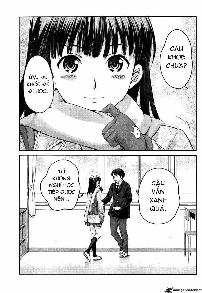 amagami - precious diary chapter 14 4