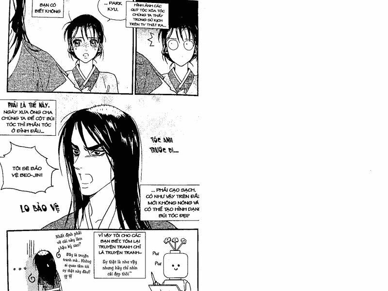 chuyện tình đảo thiên đường chapter 11 85