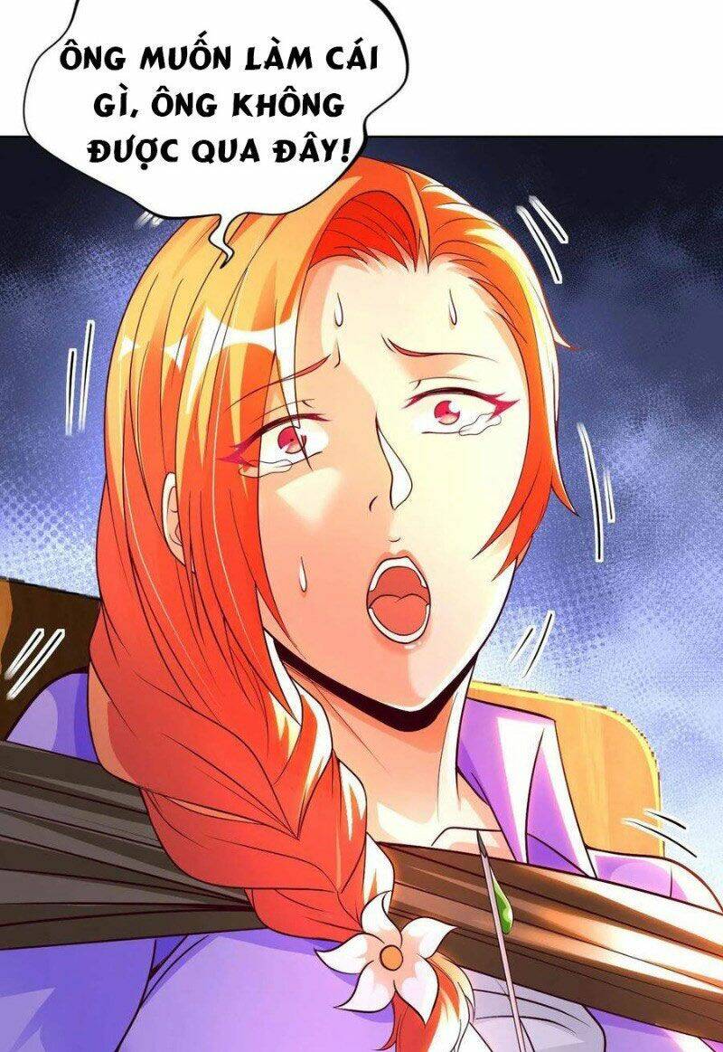 sư phụ của ta là thần tiên chapter 31 40