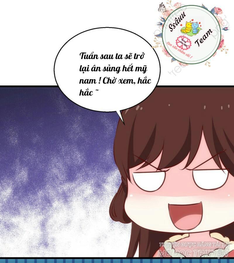 bẩm báo công chúa ! chapter 13 12