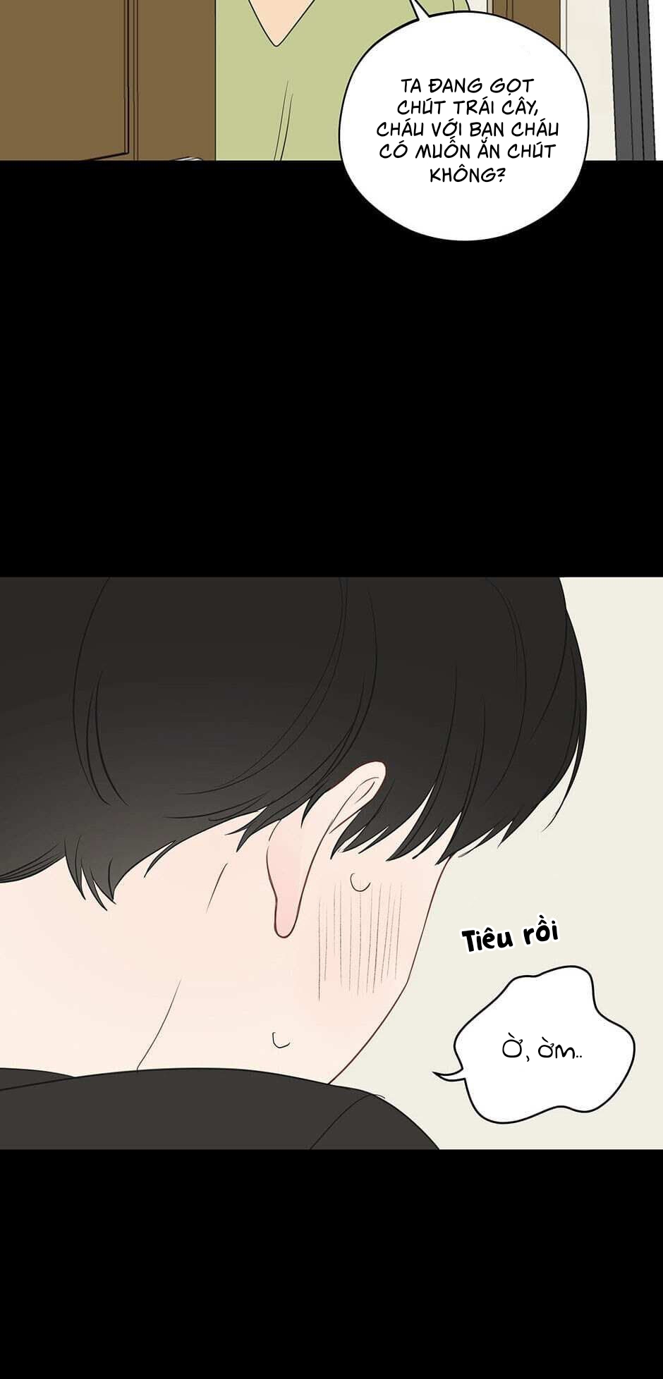 chỉ là giấc mơ thôi phải không? chapter 31 5