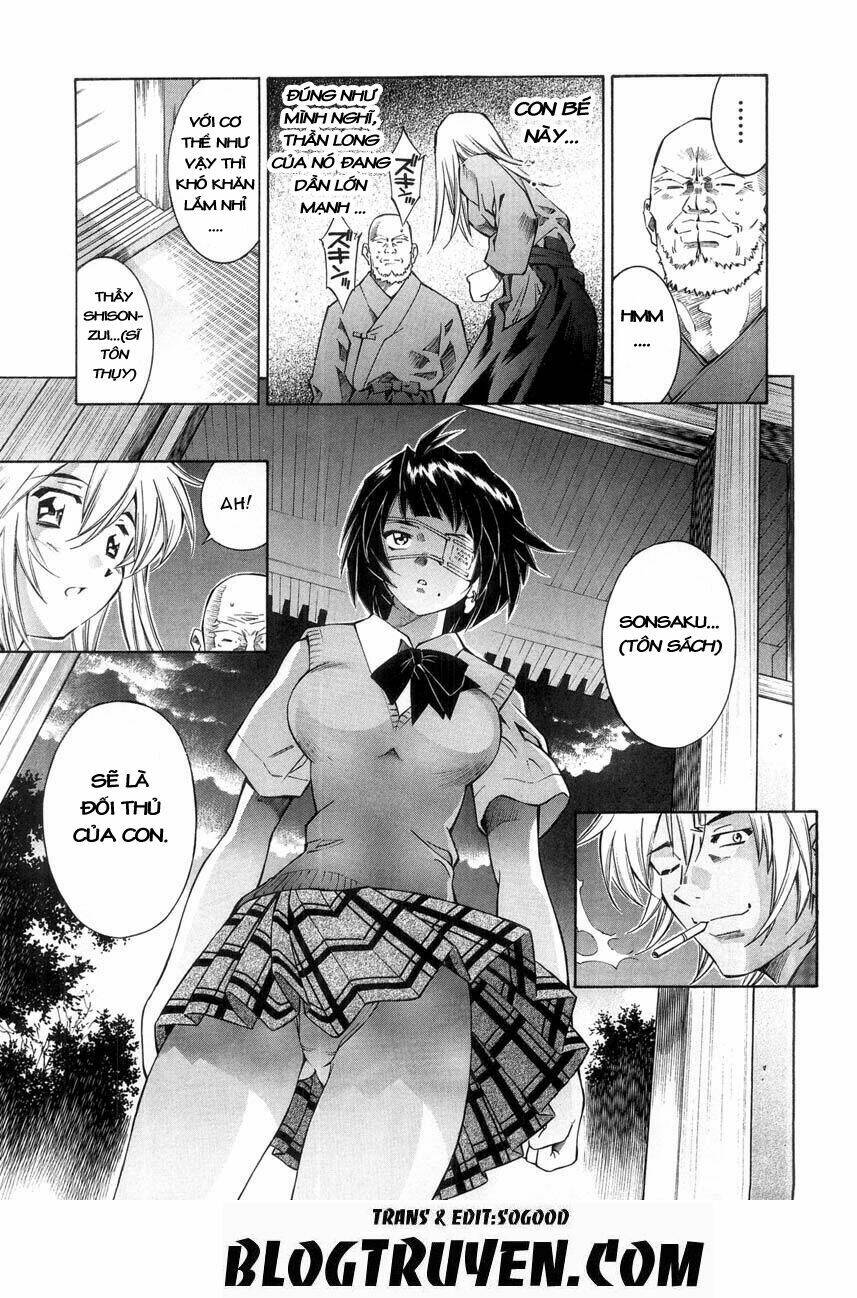 dragon girl - ikkitousen chapter 42 13