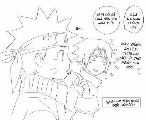 cửu vĩ hồ ly - doujinshi narusasu chapter 17 4