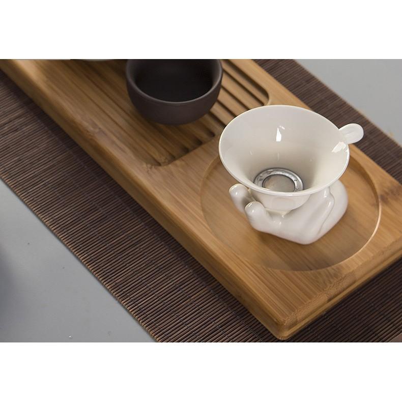 Tay Lọc Trà Sứ