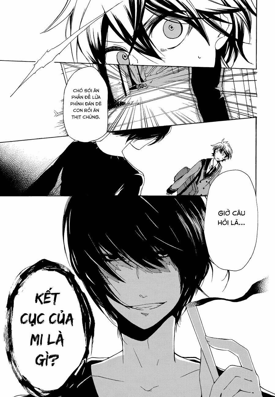 kataribe no list reboot chapter 1 34