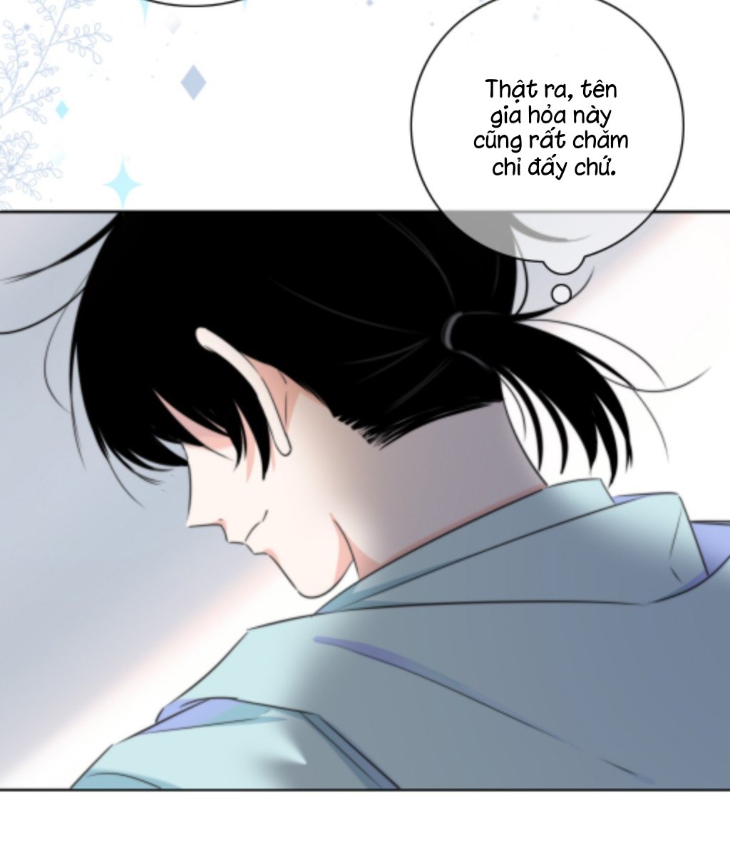 chạm vào thế giới của người chapter 13 9