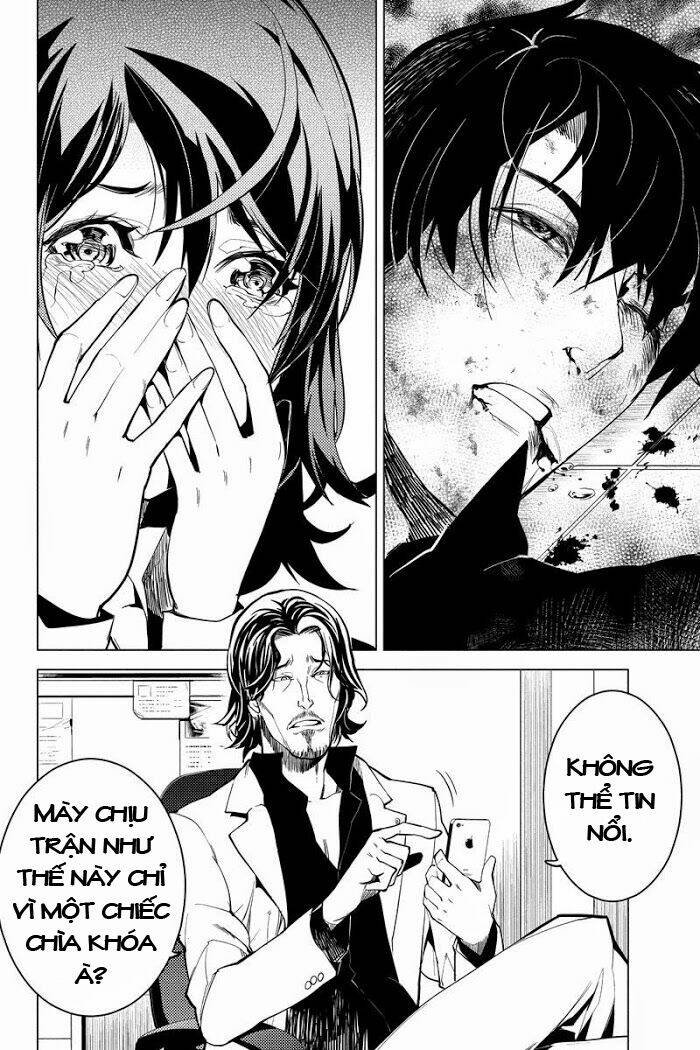 shinjuku dxd chapter 6 7