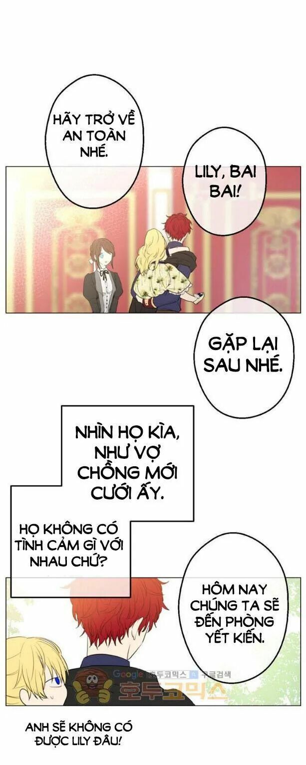 một ngày nọ tôi bỗng thành nàng công chúa chapter 10 20