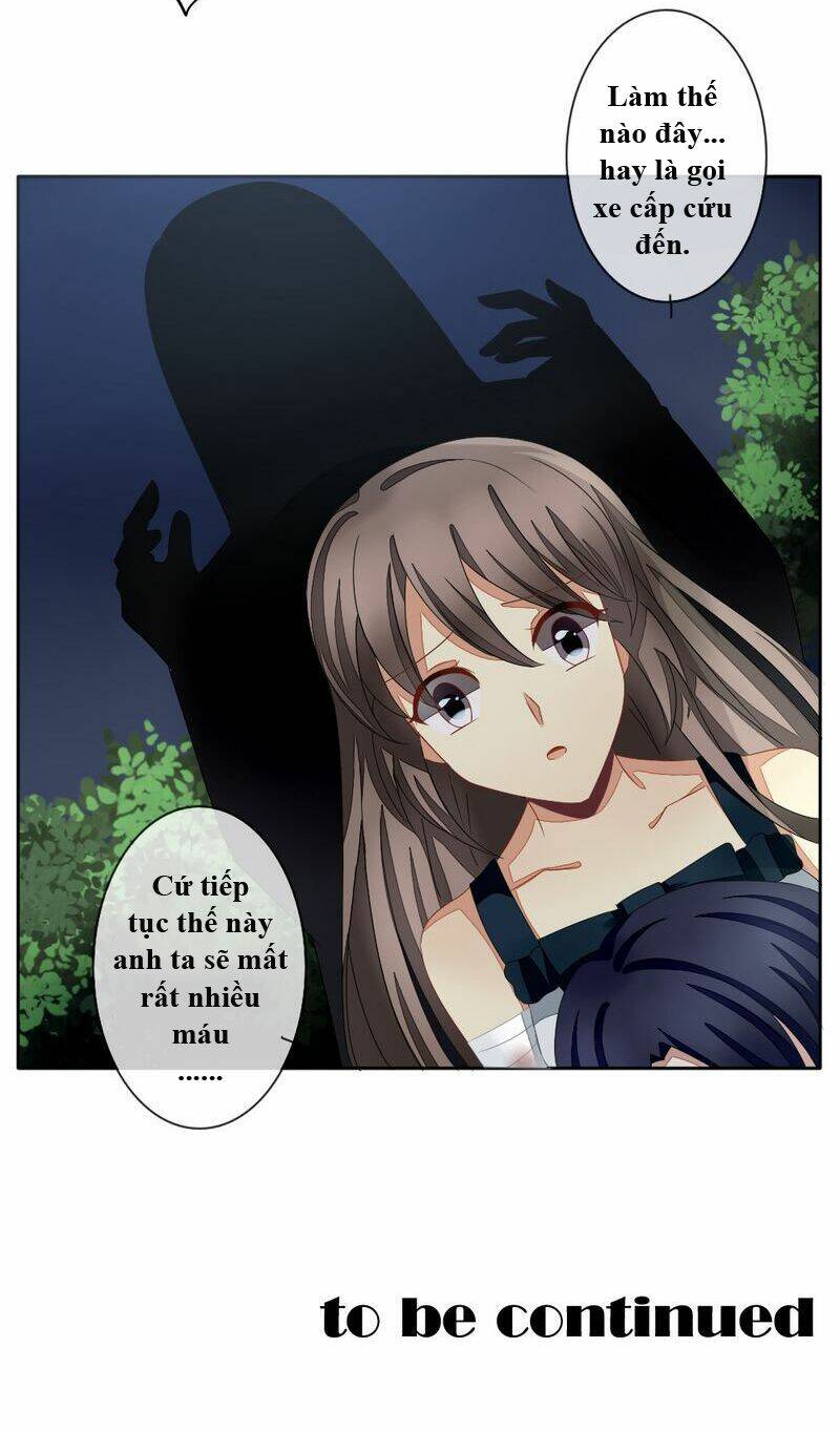 vị hôn thê bỏ trốn chapter 27 23