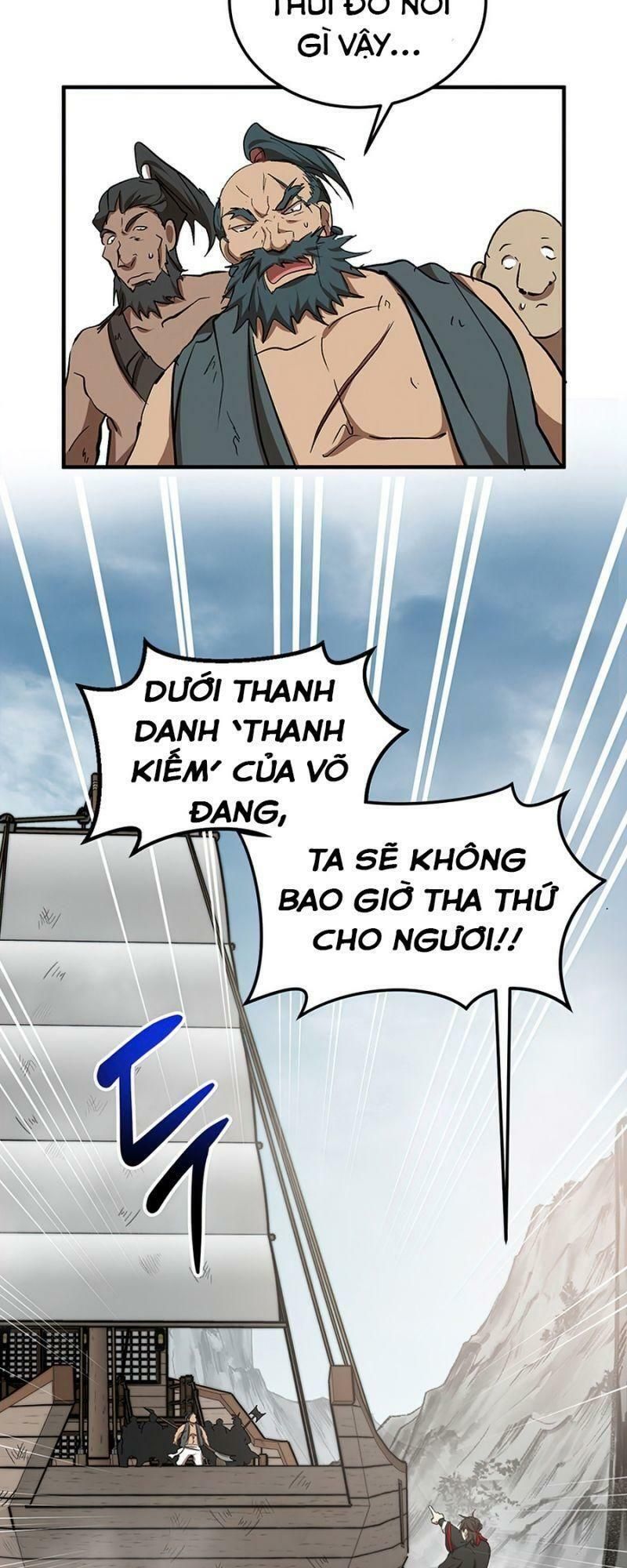 võ đang kỳ hiệp chapter 46 47