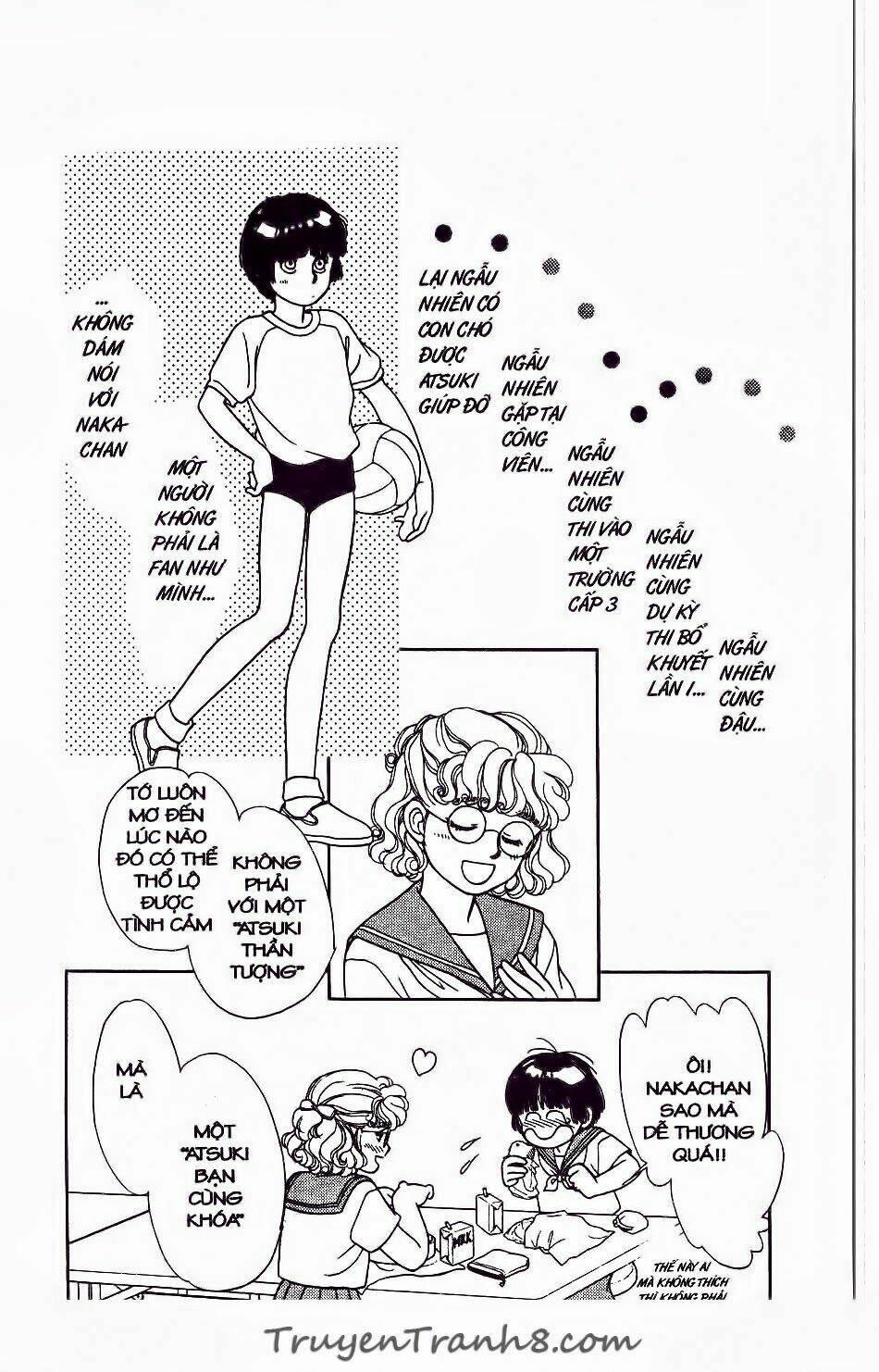 hajime là số một chapter 21 45