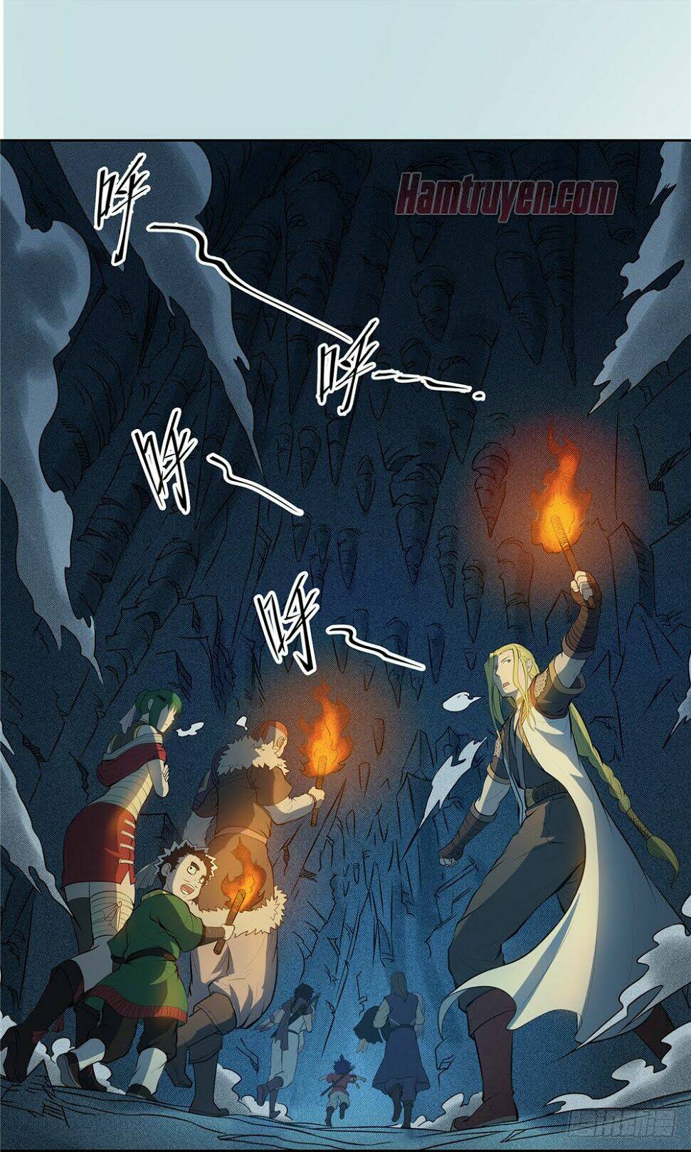 hiệp hành cửu thiên chapter 63 26