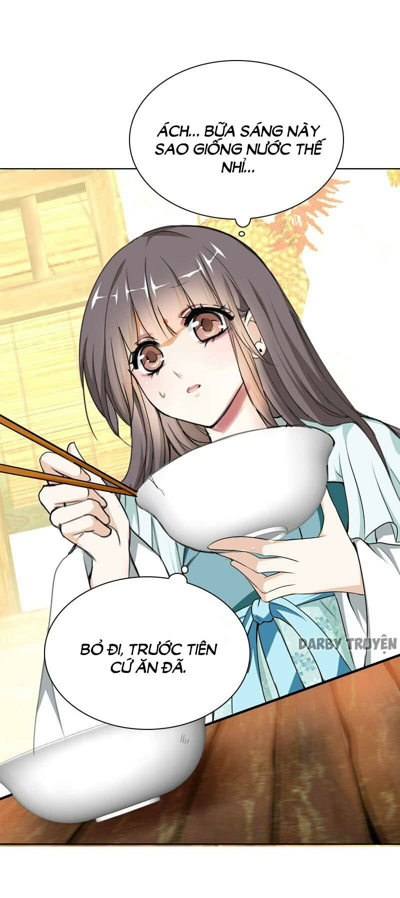 điền viên mật sủng: cô vợ nóng bỏng chapter 2 49