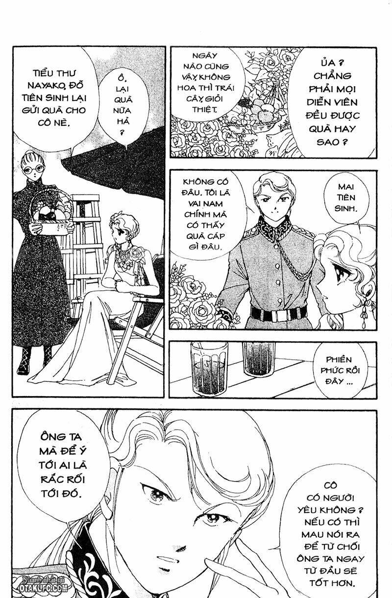 khúc tình ca ban mai - akatsuki no aria chapter 64 16