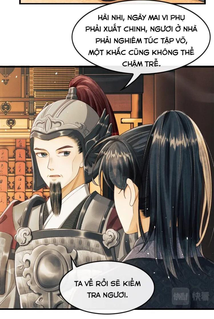 tướng quân luôn tự coi mình thành thế thân chapter 11 26