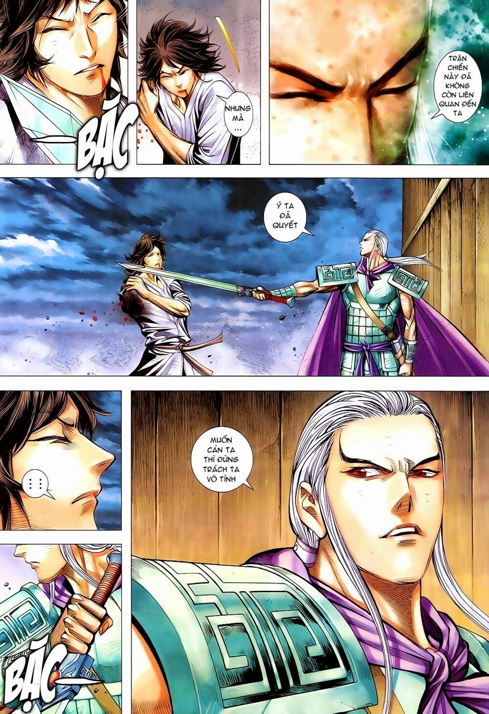 phong thần ký chapter 168 14