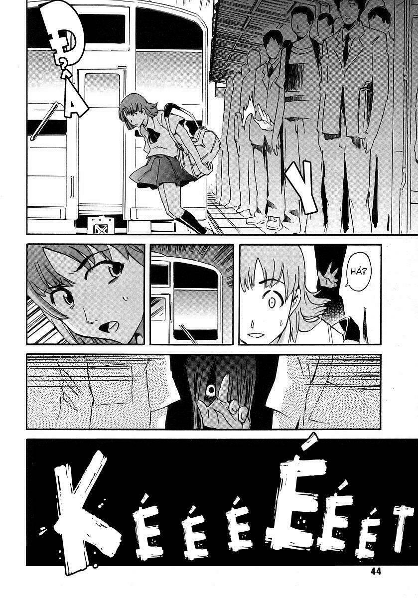 hanako và người kể truyền thuyết chapter 6 2