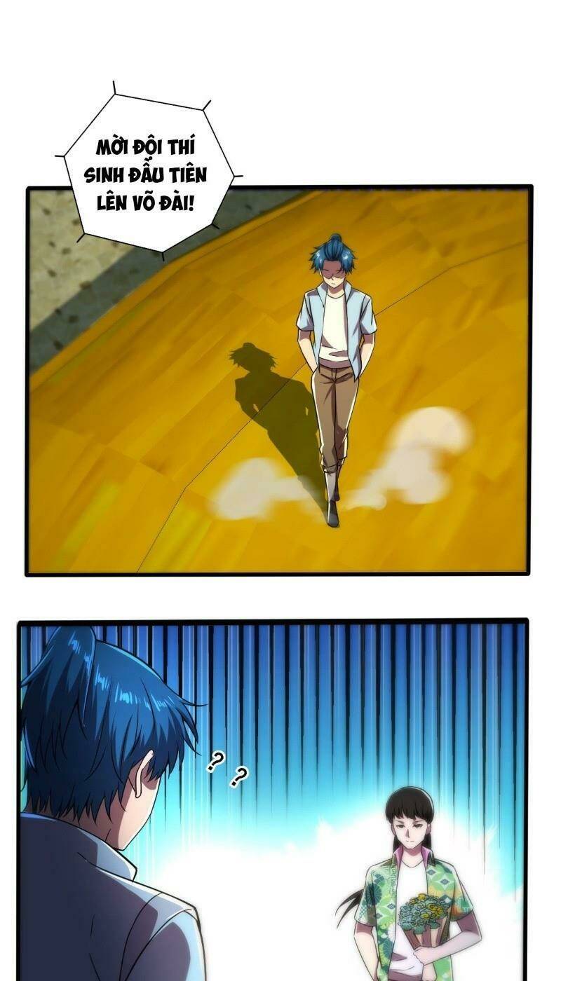 nghệ đạo đế tôn chapter 22 17