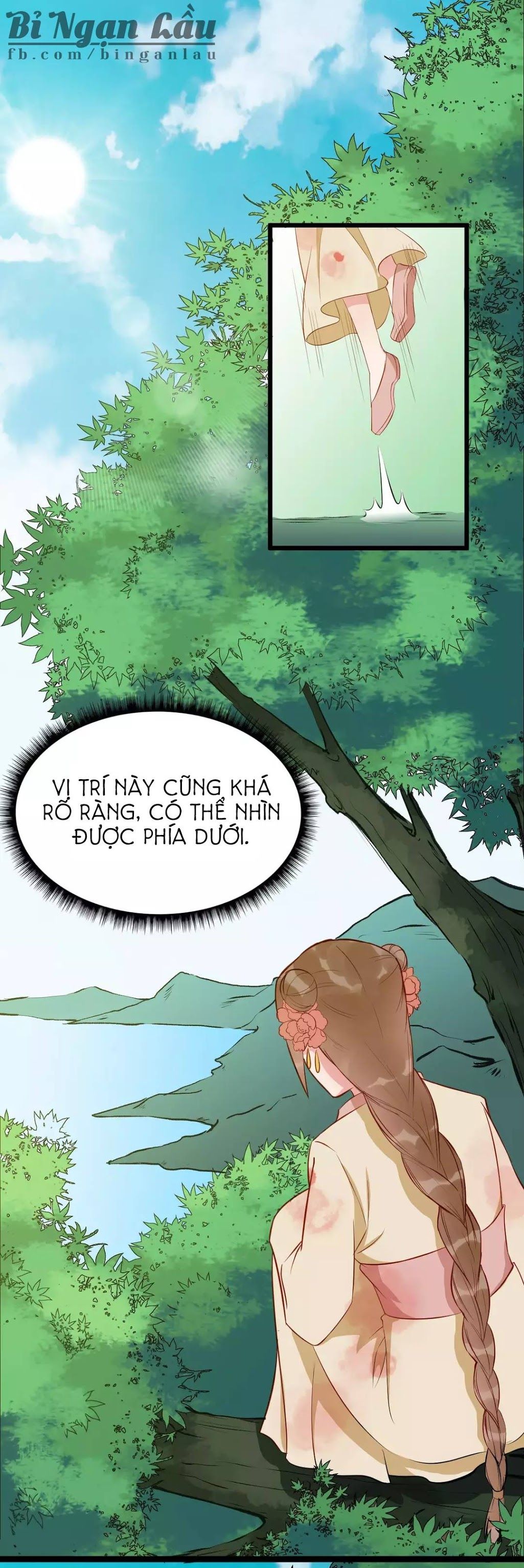 Bồng Sơn Viễn chapter 42 - Trang 9