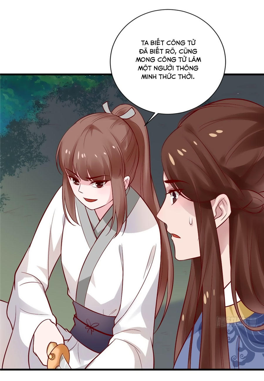 nữ đế livestream công lược chapter 6 35