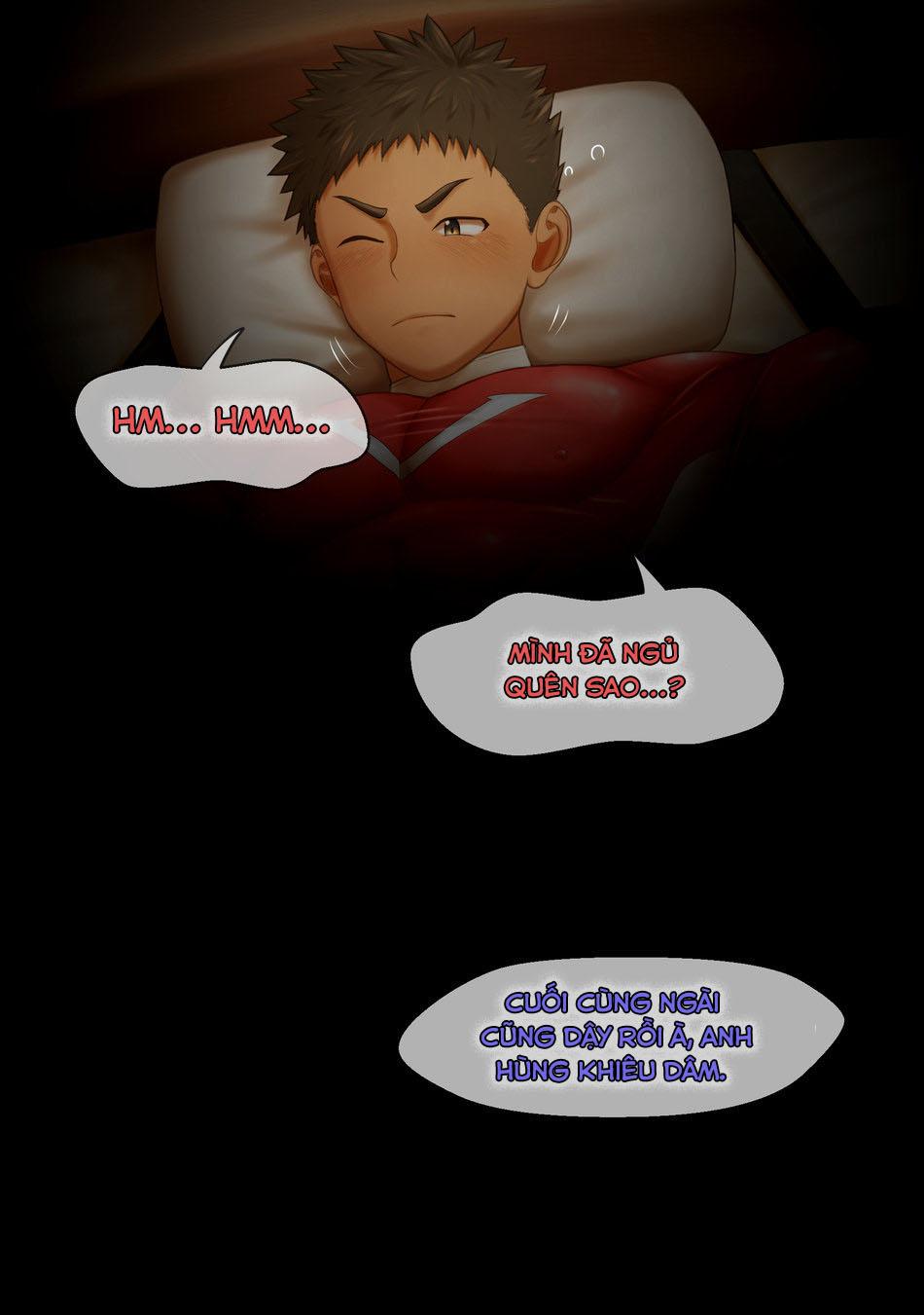 giang sơn tuyệt mỹ không bằng nàng chapter 55 4