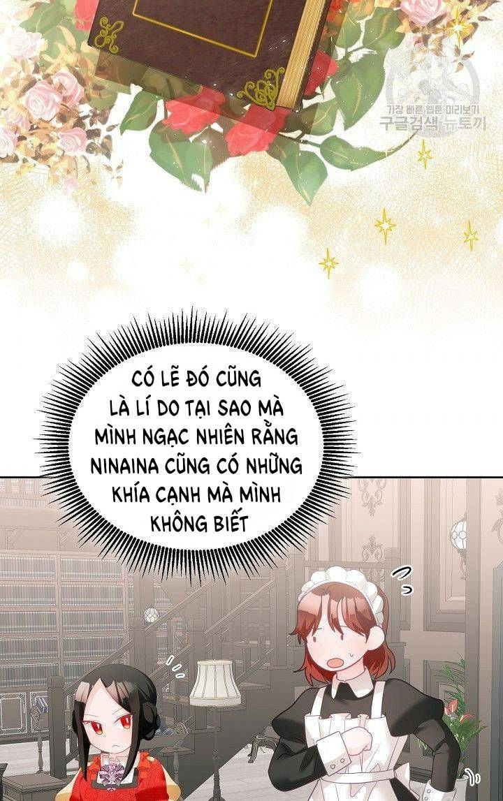 cô tiểu thư bé nhỏ thuần hóa các nhân vật chính chapter 8 41