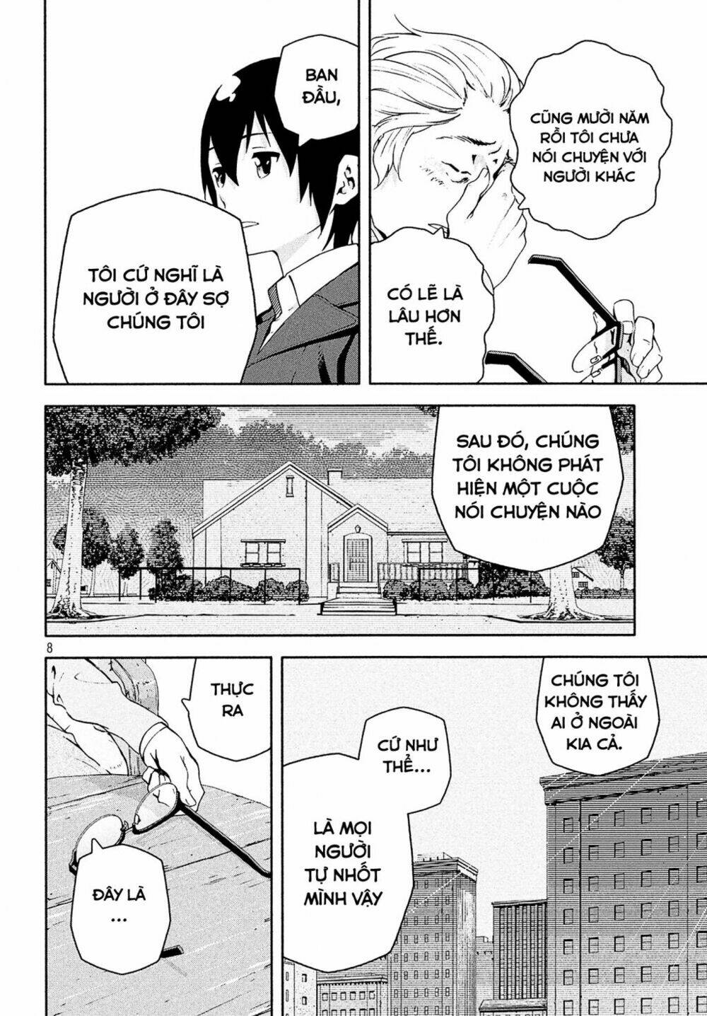 kino no tabi - the beautiful world chapter 3 7