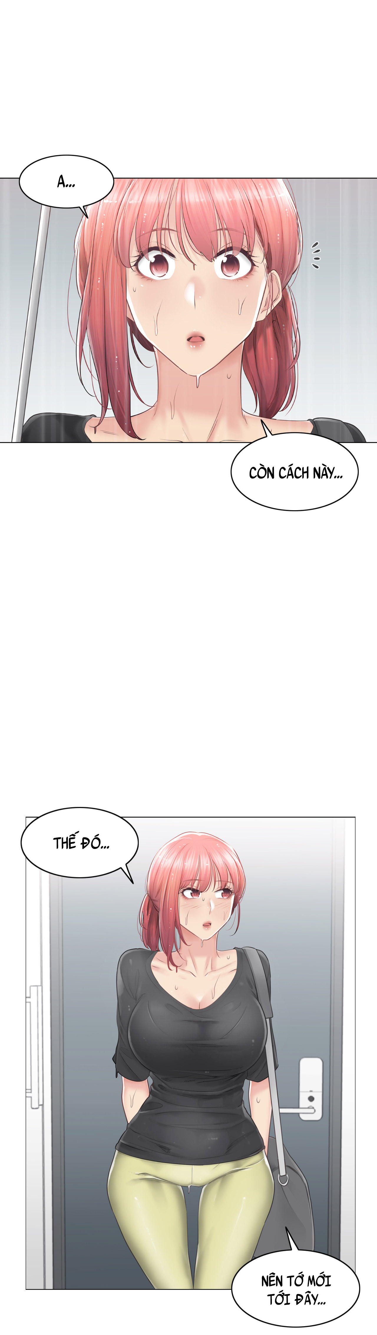 mở khóa tim em chapter 82 26