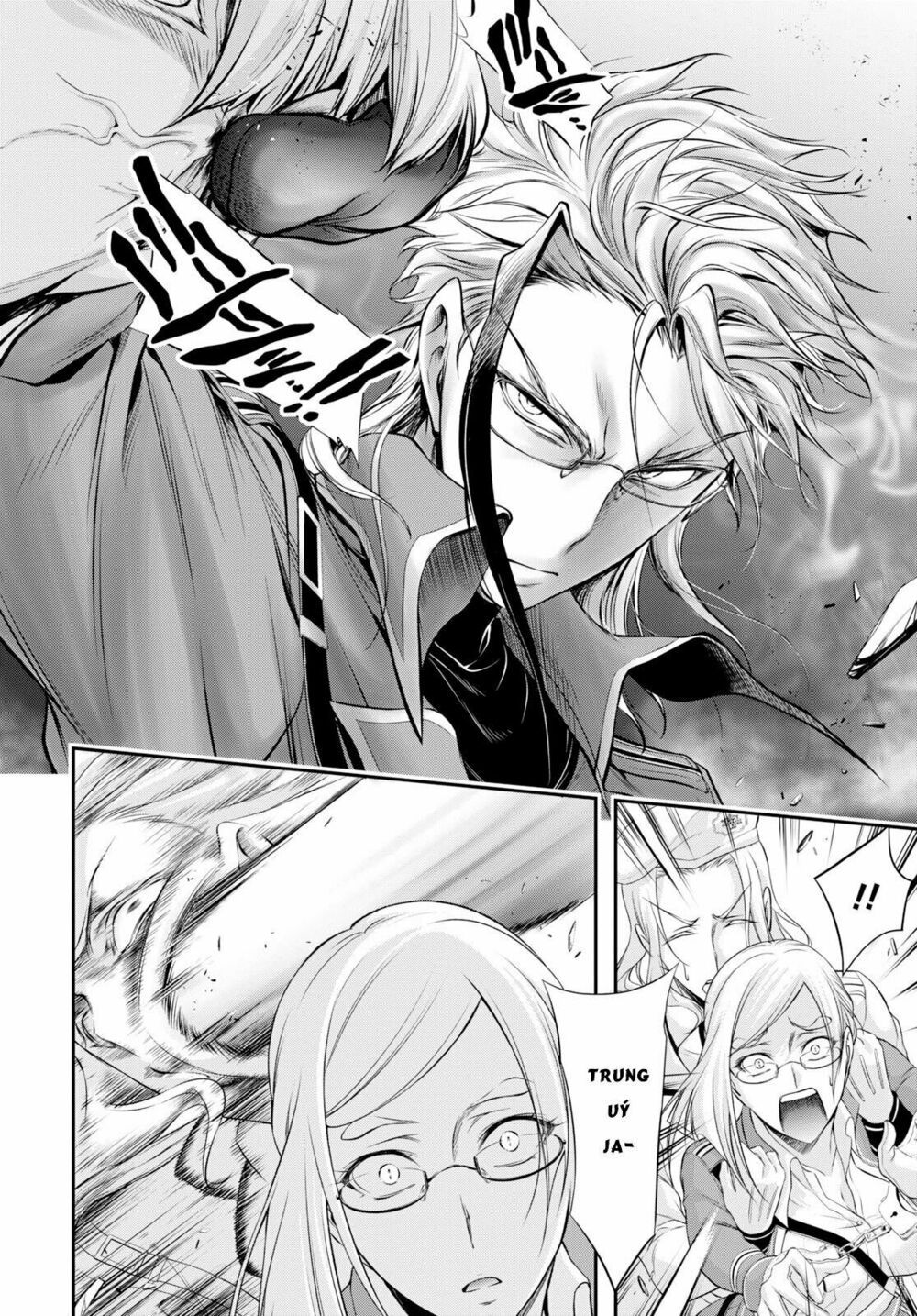 kích trụy vương huyền thoại chapter 49 20