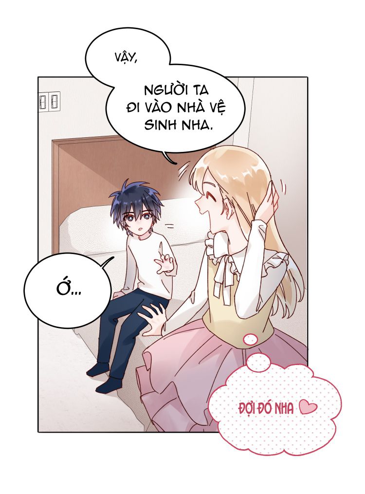 tôi phải làm 1 kẻ đại xấu xa chapter 9 10