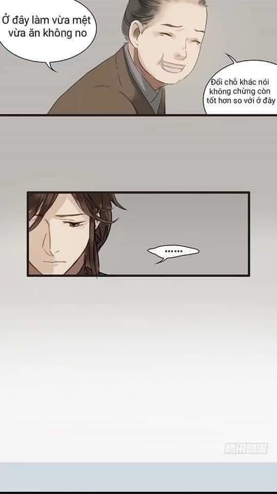 mưa chìm sâu trong mây chapter 3 18