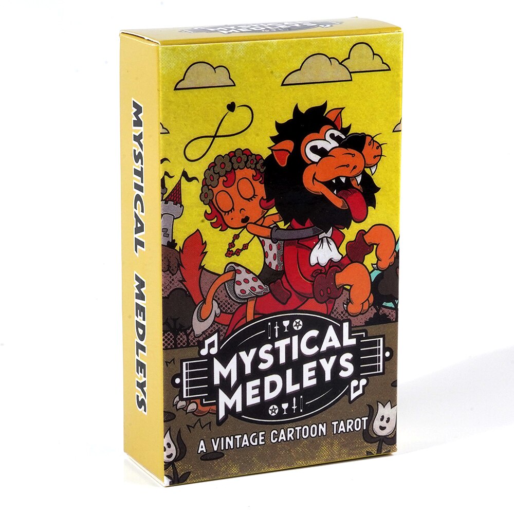Bộ Bài Mystical Medleys Tarot