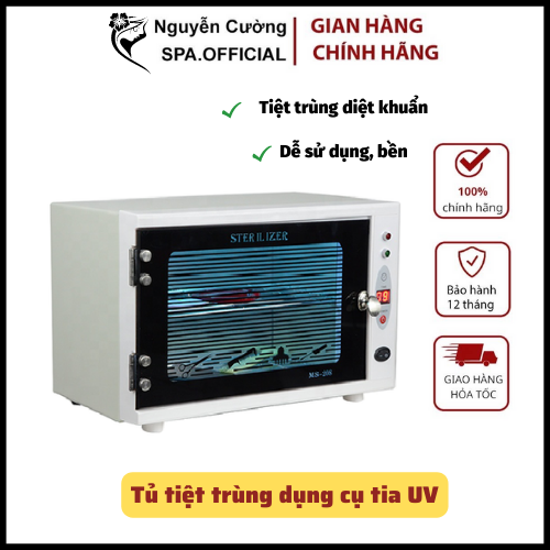 Tủ Tiệt Trùng UV Sterilzer rtd 2008a