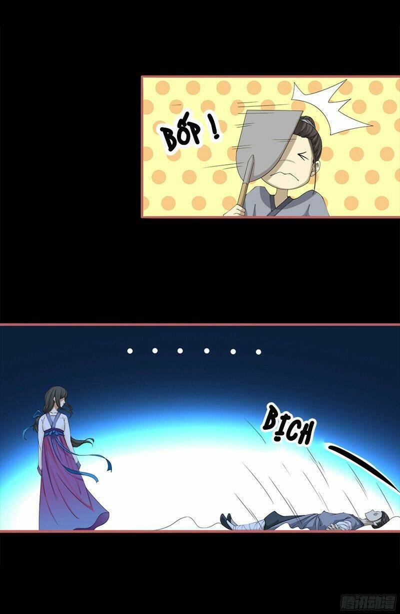 khuynh thế độc phi chapter 1 20