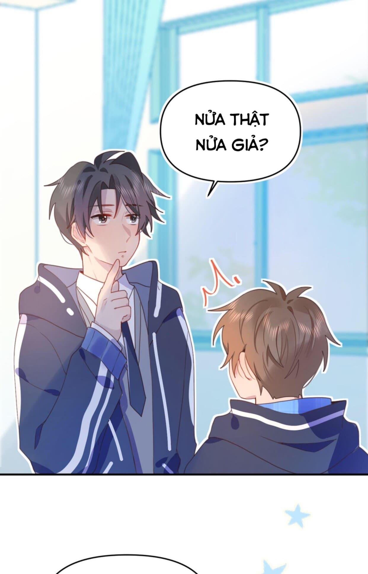 mối tình đầu của cậu ấy lại chính là tôi chapter 21 25