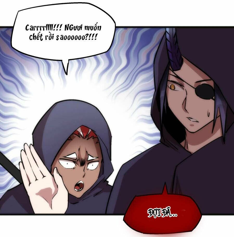 tôi không phải quỷ vương chapter 20 25